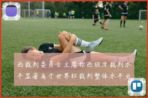 西裁判委员会主席称西班牙裁判水平显著高于世界杯裁判整体水平分析