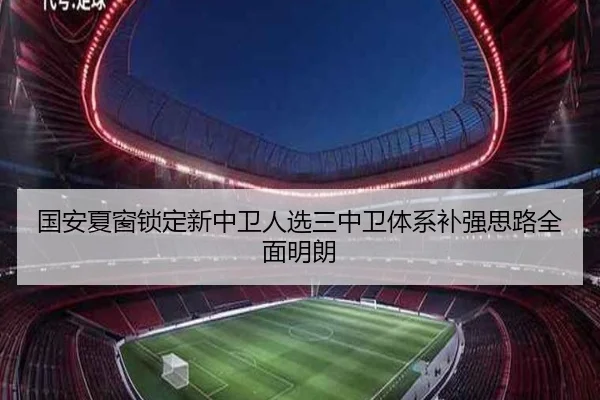 国安夏窗锁定新中卫人选三中卫体系补强思路全面明朗（ayx.com）